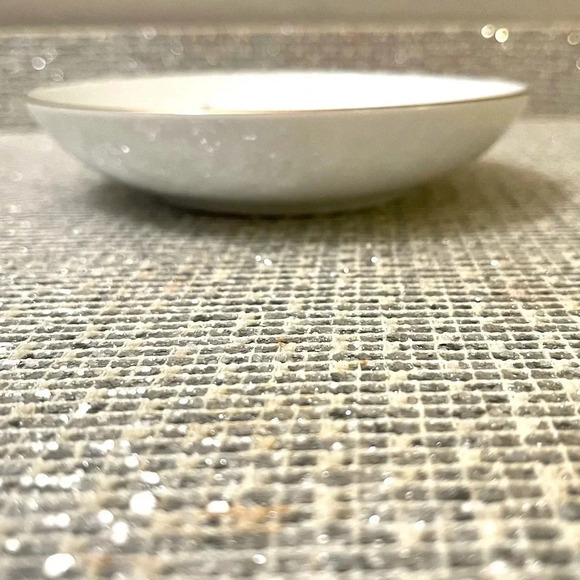 Noritake Clearview By Rose China Small Bowl Plate Vintage Floral Pattern - Picture 6 of 6